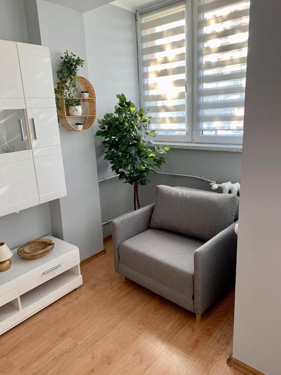 Apartament Joanna 2 Parter Blisko Prezero Gliwice Exterior foto
