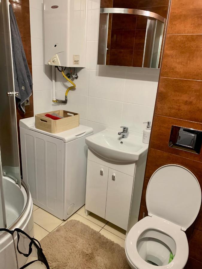 Apartament Joanna 2 Parter Blisko Prezero Gliwice Exterior foto